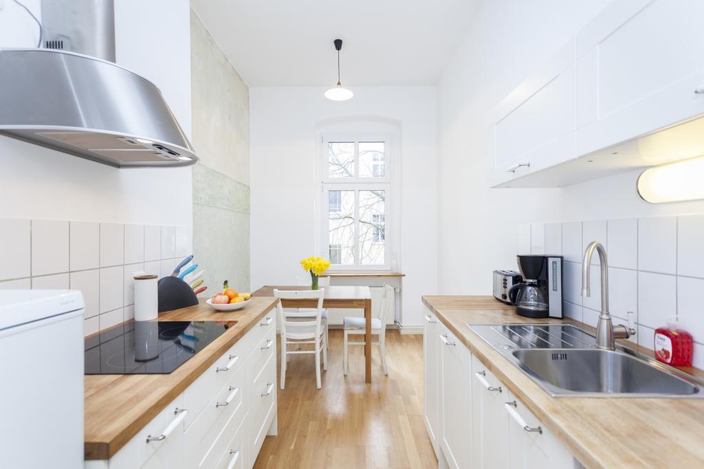 Apartment Winsstr. 68 Berlín Pokoj fotografie