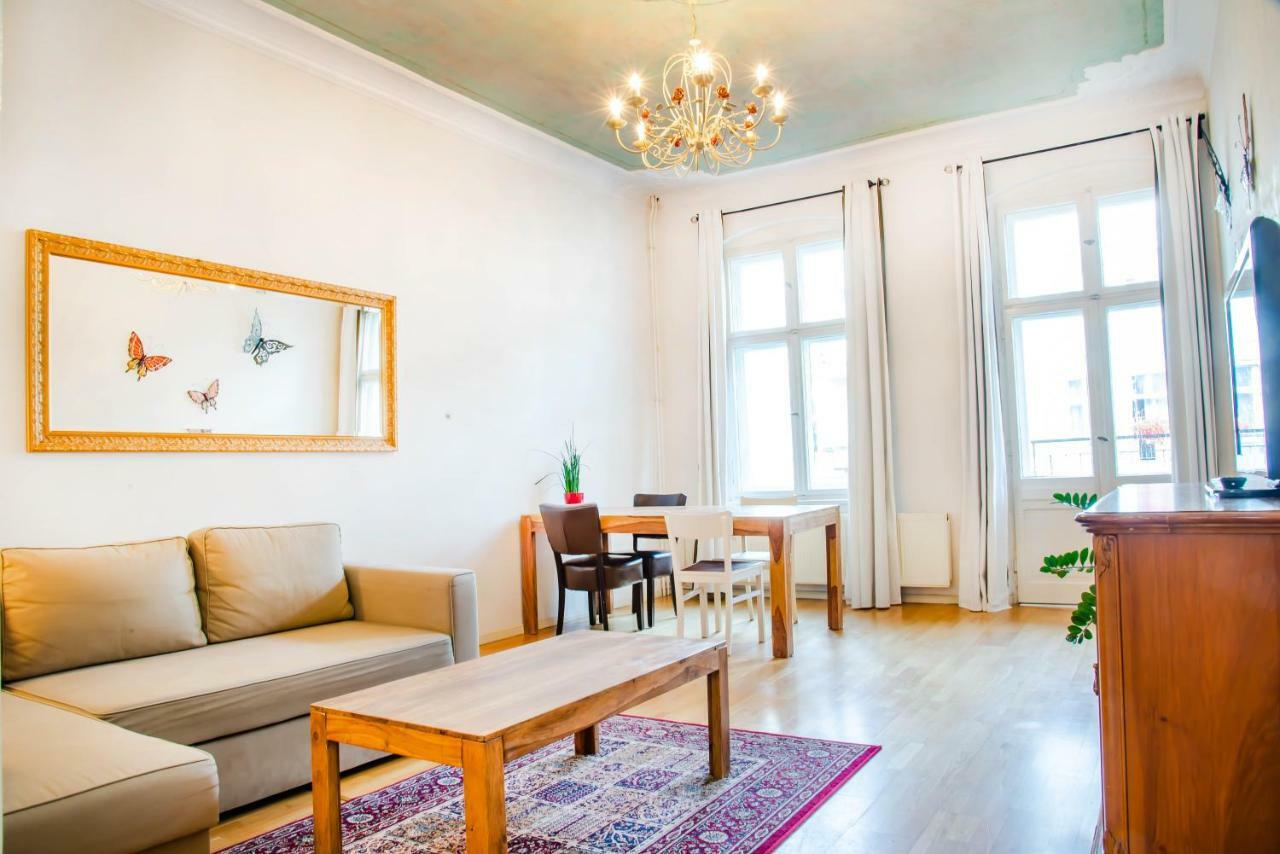 Apartment Winsstr. 68 Berlín Exteriér fotografie