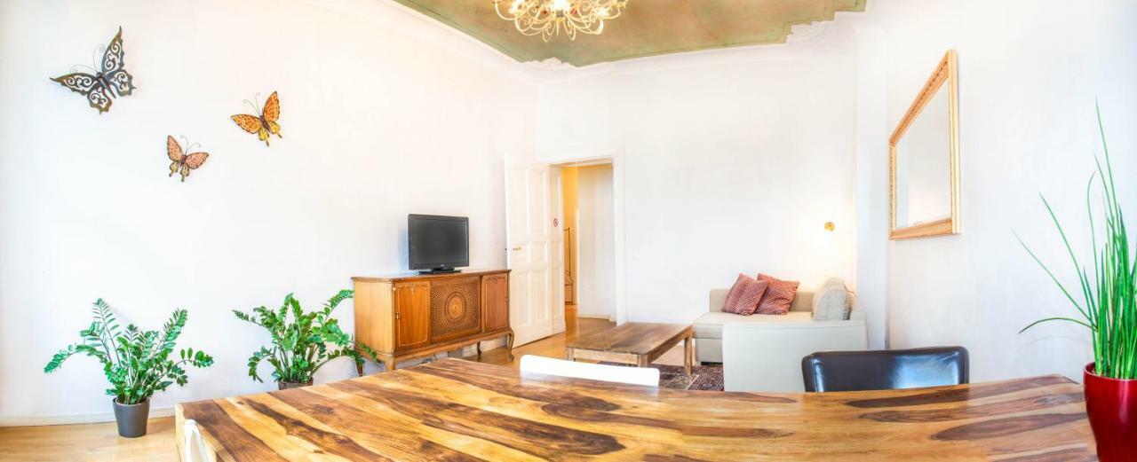 Apartment Winsstr. 68 Berlín Exteriér fotografie