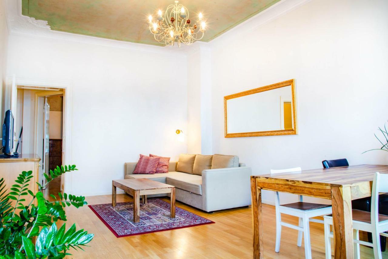 Apartment Winsstr. 68 Berlín Exteriér fotografie